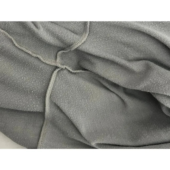 VICTORIA’S SECRET Ribbed Lavender Jogger Lounge Pants M Drawstring - Picture 10 of 13